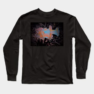 Night Daffodils Long Sleeve T-Shirt